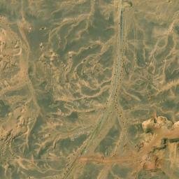 Satellite imagery of Qaşr ‘Abbās al Awwal, EG