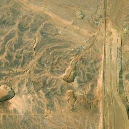Satellite imagery of Qaşr ‘Abbās al Awwal, EG