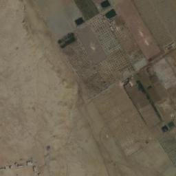 Satellite imagery of Jabal ash Shalūfah, EG