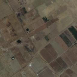 Satellite imagery of Jabal ash Shalūfah, EG