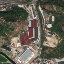 Satellite imagery of Tuofeng Shan, CN
