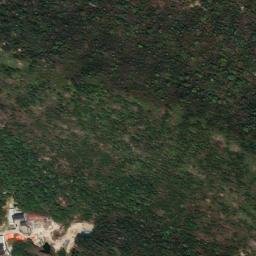 Satellite imagery of Tuofeng Shan, CN