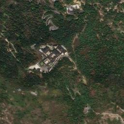 Satellite imagery of Tuofeng Shan, CN