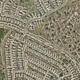 Satellite imagery of Q 1305 — NGS BM0754 — Travis County, US, US