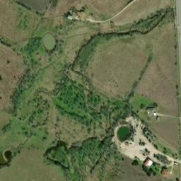 Satellite imagery of S 1521 — NGS DN7785 — Travis County, US, US