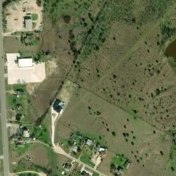 Satellite imagery of S 1521 — NGS DN7785 — Travis County, US, US