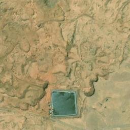 Satellite imagery of Jabal al Manşūrīyah, EG