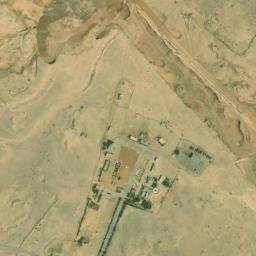 Satellite imagery of Jabal al Manşūrīyah, EG
