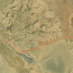 Satellite imagery of Jabal al Manşūrīyah, EG
