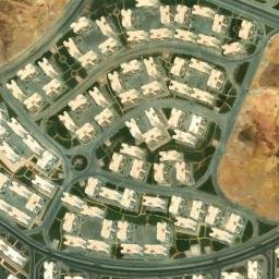Satellite imagery of Şawwānat Umm Raqm, EG