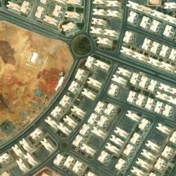 Satellite imagery of Şawwānat Umm Raqm, EG