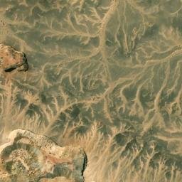 Satellite imagery of Şawwānat ad Dār al Bayḑā’, EG