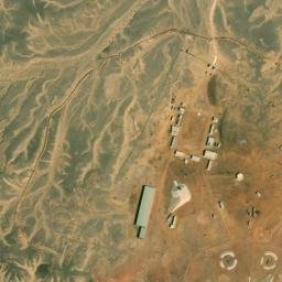 Satellite imagery of Şawwānat ad Dār al Bayḑā’, EG