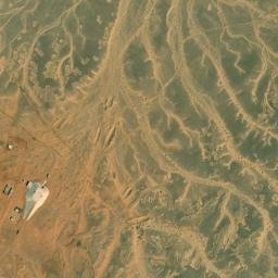 Satellite imagery of Şawwānat ad Dār al Bayḑā’, EG