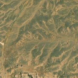 Satellite imagery of Qaşr ‘Abbās al Awwal, EG