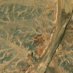 Satellite imagery of Qaşr ‘Abbās al Awwal, EG