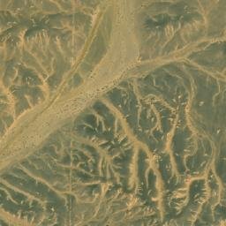 Satellite imagery of Aţlāl al Mishāsh, EG