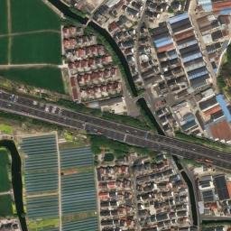 Satellite imagery of Tuofeng Shan, CN