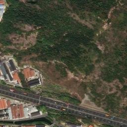 Satellite imagery of Tuofeng Shan, CN