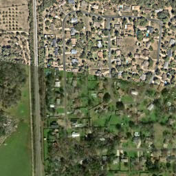 Satellite imagery of Z 328 — NGS BM0659 — Travis County, US, US