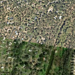Satellite imagery of Z 328 — NGS BM0659 — Travis County, US, US