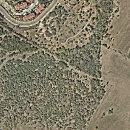 Satellite imagery of Q 1305 — NGS BM0754 — Travis County, US, US
