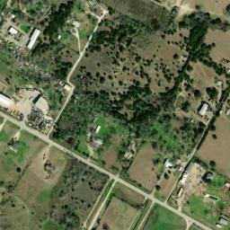 Satellite imagery of CARL RADIO TOWER SEC — NGS AG9949 — Travis County, US, US