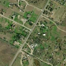 Satellite imagery of S 1521 — NGS DN7785 — Travis County, US, US