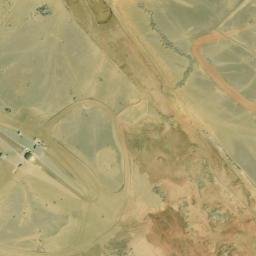 Satellite imagery of Jabal al Manşūrīyah, EG