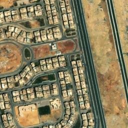 Satellite imagery of Şawwānat ad Dabbah, EG