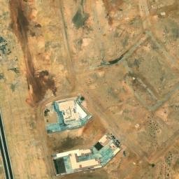 Satellite imagery of Şawwānat ad Dabbah, EG