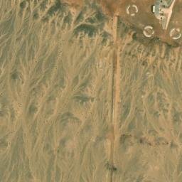 Satellite imagery of Şawwānat ad Dār al Bayḑā’, EG