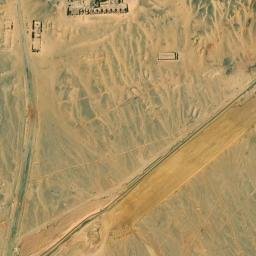 Satellite imagery of Qaşr ‘Abbās al Awwal, EG