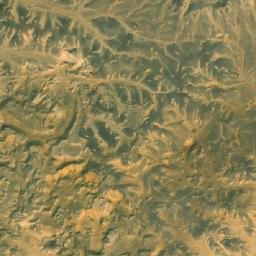 Satellite imagery of Aţlāl al Mishāsh, EG