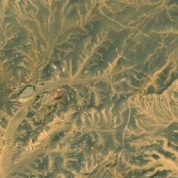 Satellite imagery of Aţlāl al Mishāsh, EG
