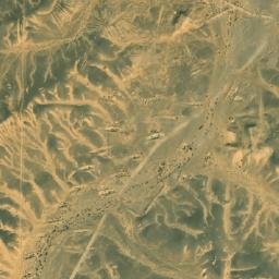 Satellite imagery of Aţlāl al Mishāsh, EG