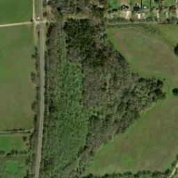 Satellite imagery of Z 328 — NGS BM0659 — Travis County, US, US