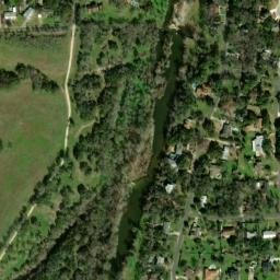 Satellite imagery of Z 328 — NGS BM0659 — Travis County, US, US