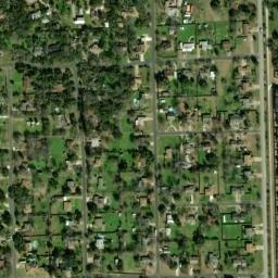 Satellite imagery of R 1305 — NGS BM0753 — Austin, US, US