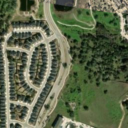 Satellite imagery of Q 1305 — NGS BM0754 — Travis County, US, US