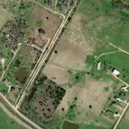 Satellite imagery of CARL RADIO TOWER SEC — NGS AG9949 — Travis County, US, US