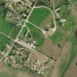 Satellite imagery of CARL RADIO TOWER SEC — NGS AG9949 — Travis County, US, US