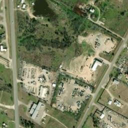 Satellite imagery of U 1521 — NGS DN7799 — Travis County, US, US