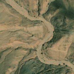 Satellite imagery of Jbel Amsguine, MA