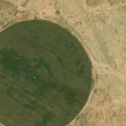 Satellite imagery of Jabal al Manşūrīyah, EG