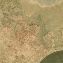 Satellite imagery of Jabal al Manşūrīyah, EG