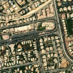 Satellite imagery of Tall at Tawfīq, EG