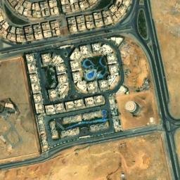 Satellite imagery of Şawwānat ad Dabbah, EG
