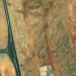 Satellite imagery of Şawwānat ad Dabbah, EG