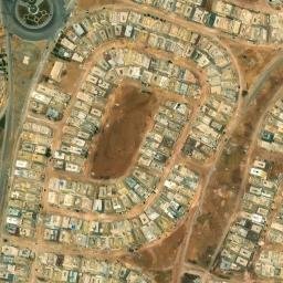 Satellite imagery of Şawwānat al Furn, EG